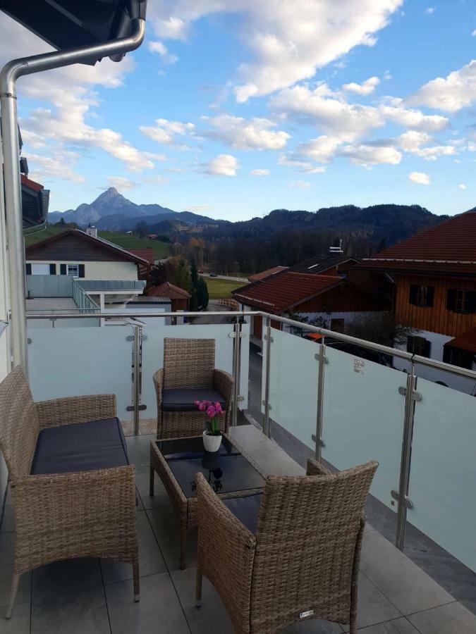 Haus Am See Füssen Exterior foto